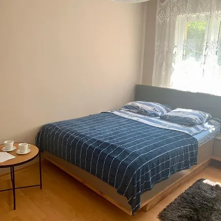 Apartmán Apartament Na Wydmie - Parter Ustka Exteriér fotografie