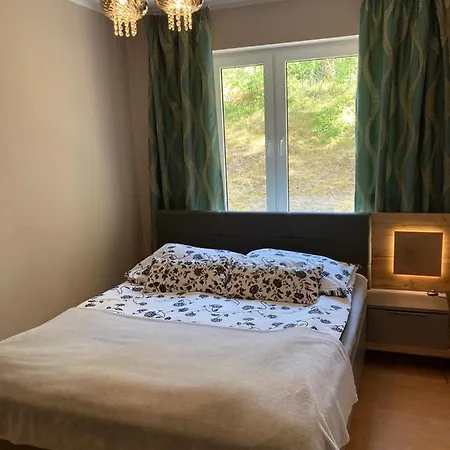 Apartmán Apartament Na Wydmie - Parter Ustka Exteriér fotografie
