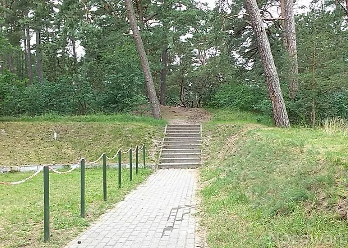 Apartament Na Wydmie - Parter