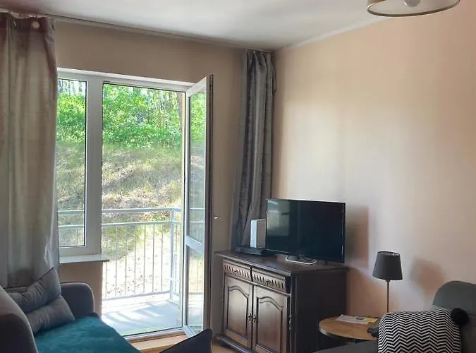 Apartament Na Wydmie - Parter