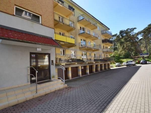 Apartament Na Wydmie - Parter *