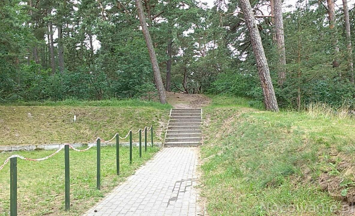Apartament Na Wydmie - Parter Ustka